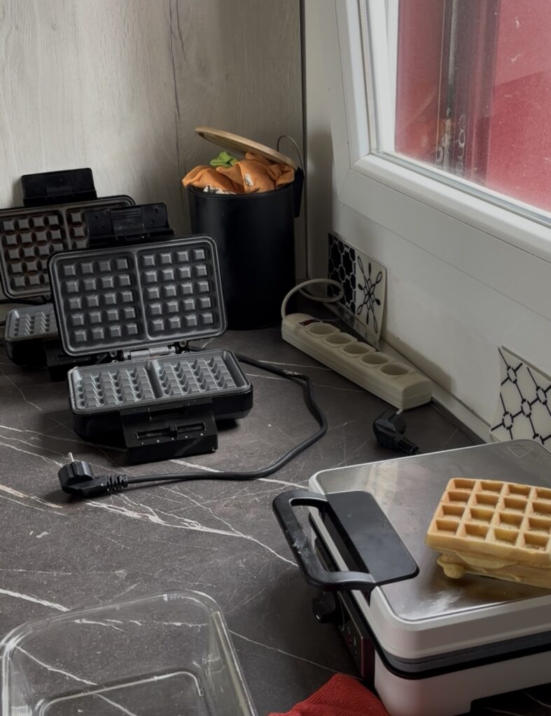 waffle irons